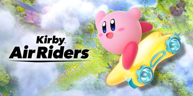 Kirby Air Riders release date