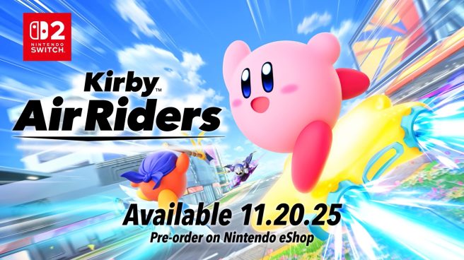 Kirby Air Riders reviews roundup