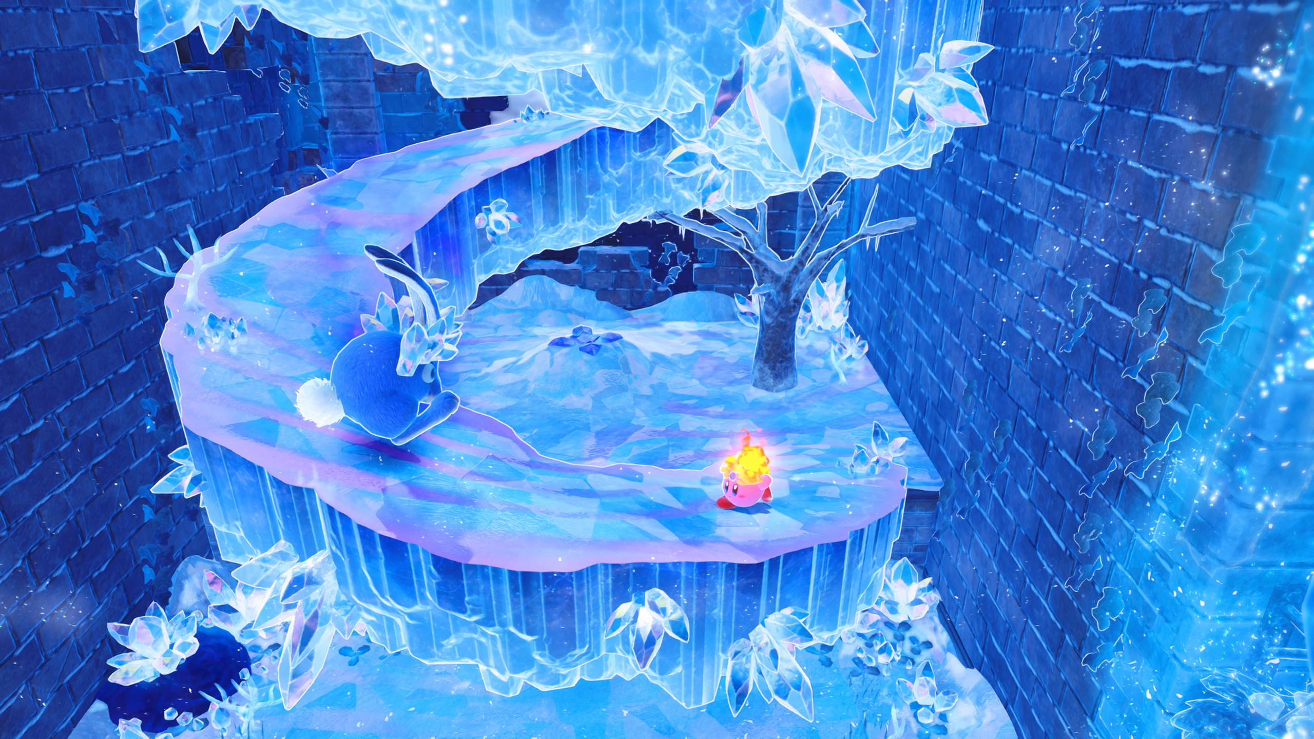 Kirby Star-Crossed World Review