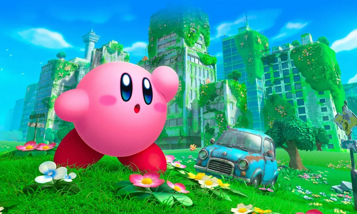 Kirby power scaling