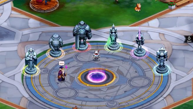 Knight vs Giant: The Broken Excalibur launch trailer