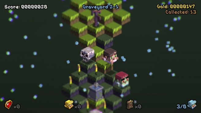 Knights of the Rogue Dungeon gameplay