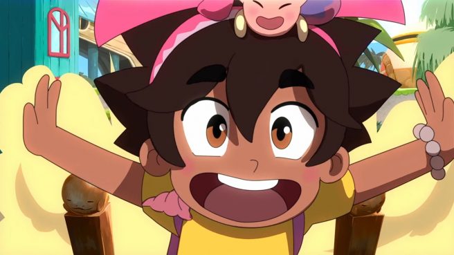 Koa and the Five Pirates of Mara launch trailer