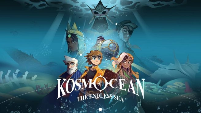 Kosmocean: The Endless Sea