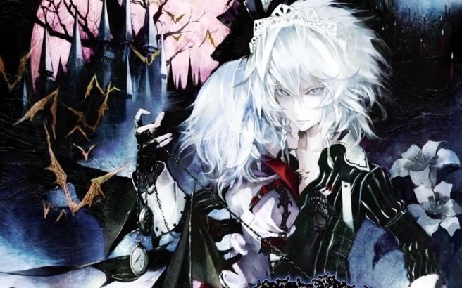 Koumajou Remilia II Stranger's Requiem