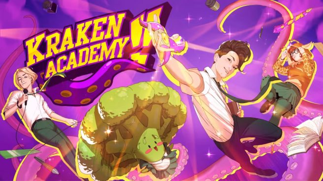 Kraken Academy