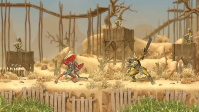 Krut: The Mythic Wings trailer