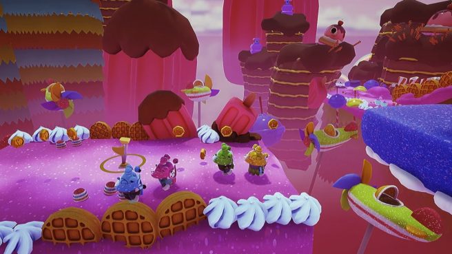 Kukoos: Lost Pets gameplay