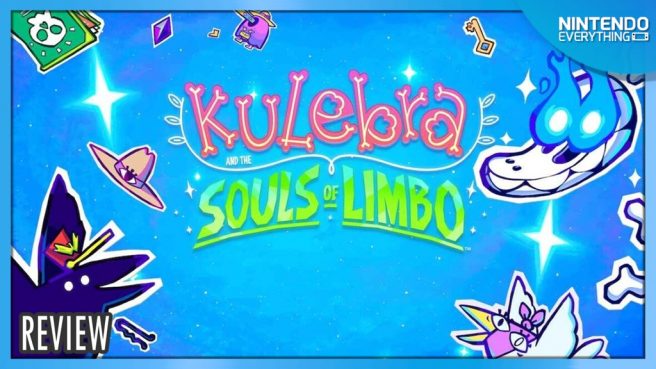 Kulebra and the Souls of Limbo review