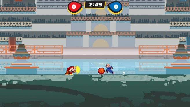 KungFu Kickball trailer