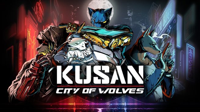 Kusan City Wolves release date