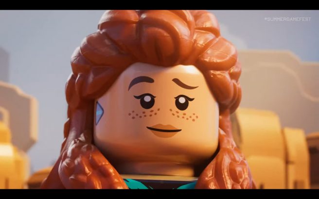 LEGO Horizon Adventures