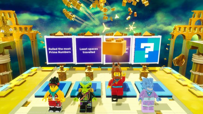 LEGO Party 1.4.0 update Bonus Bricks