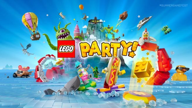 LEGO Party