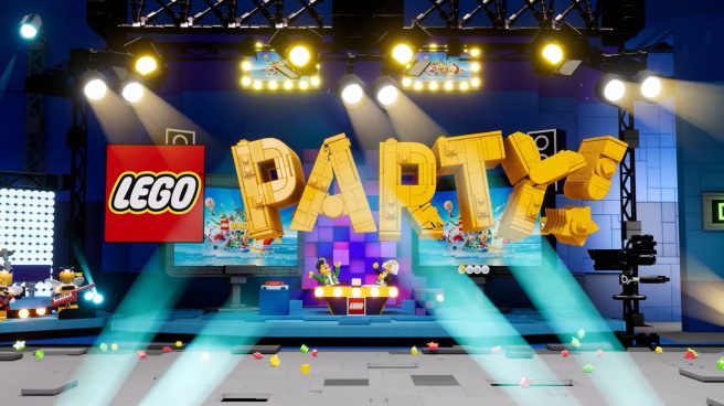 LEGO Party release date