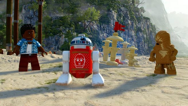 LEGO Star Wars Skywalker Saga Character Collection 2