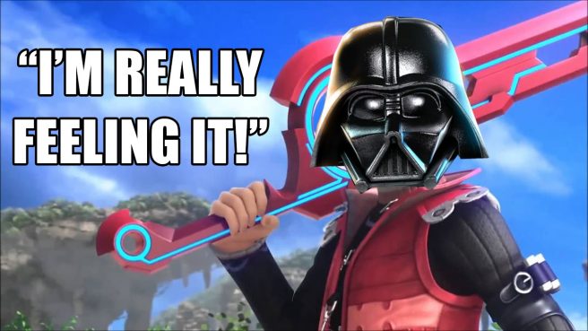 LEGO Star Wars Xenoblade