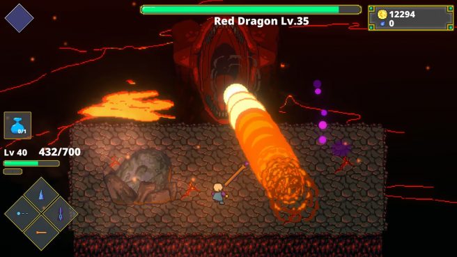 Labyrinth Legend trailer