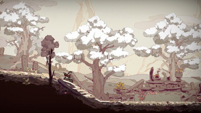 Laika Aged Through Blood