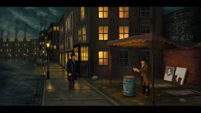 Lamplight City