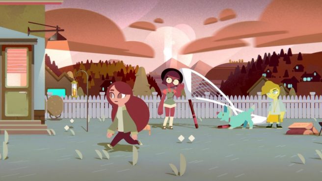 Land of Screens trailer