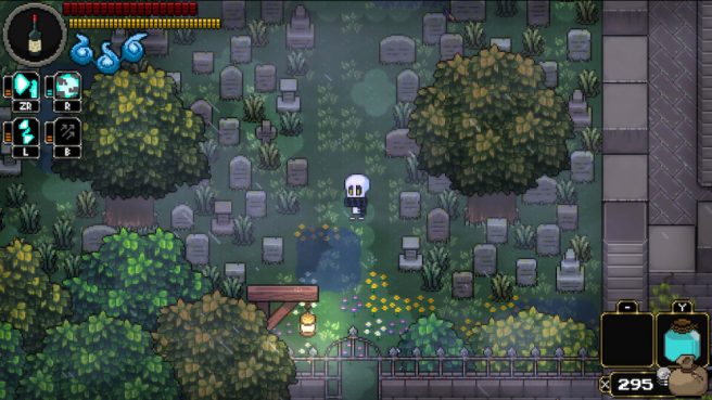 Last Night of Winter gameplay