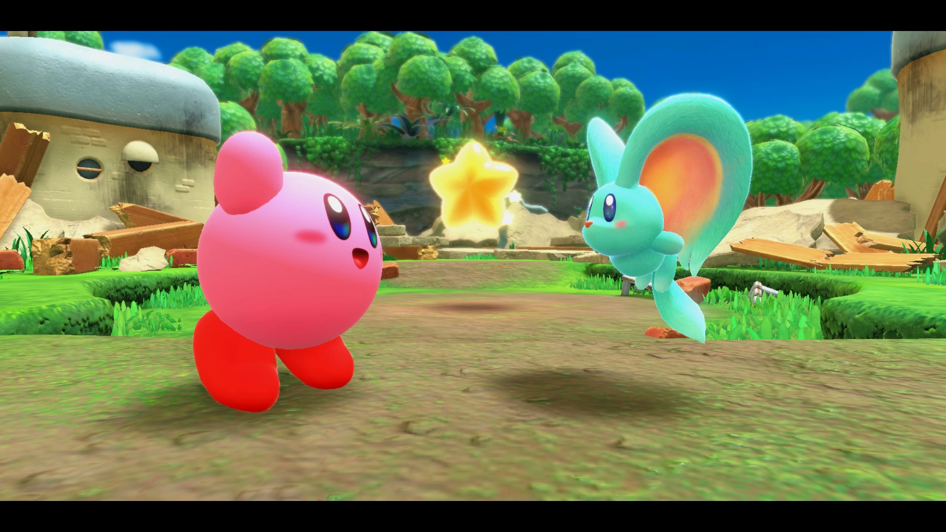 Last minute Kirby Air Riders predictions