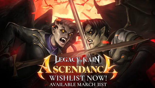 Legacy of Kain Ascendance