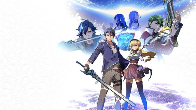 The Legend of Heroes: Trails Beyond the Horizon