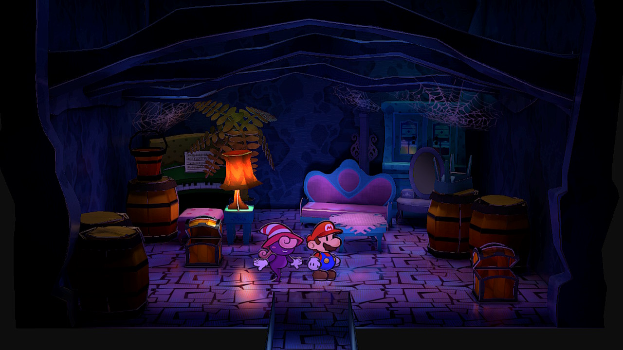 Legendary Cookbook Location