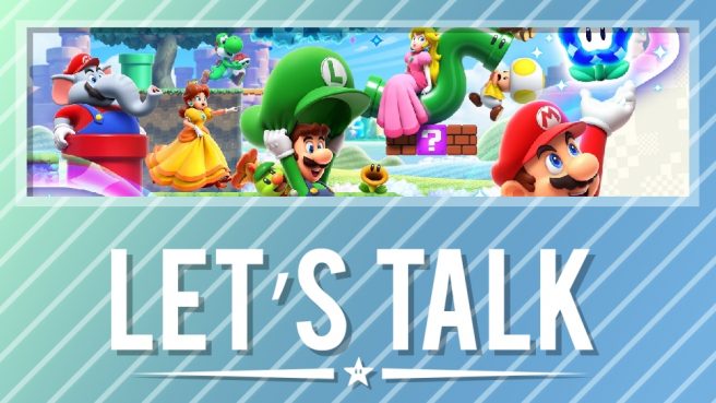 Lets Talk Direct June 2023 reactions