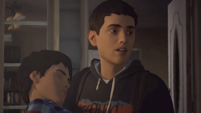 Life is Strange 2 gameplay