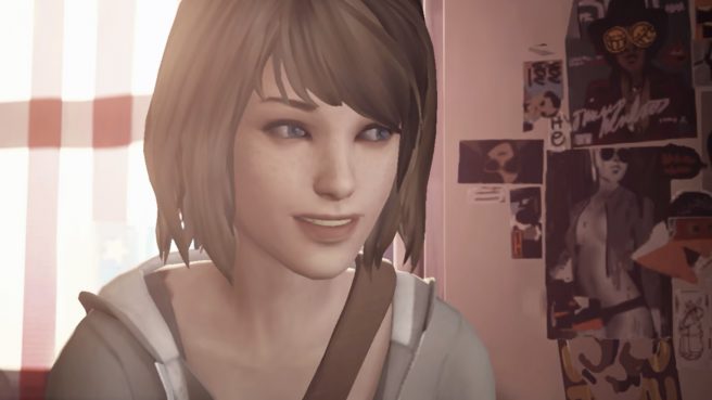 Life is Strange: Arcadia Bay Collection gameplay
