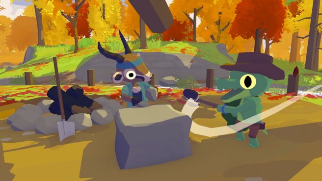 Lil Gator Game trailer