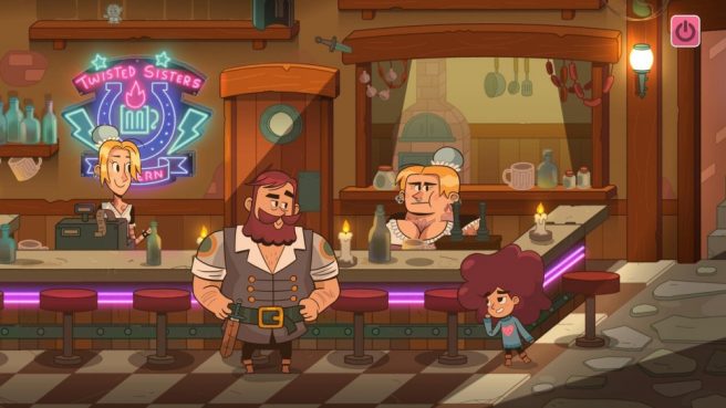 Lil' Guardsman gameplay