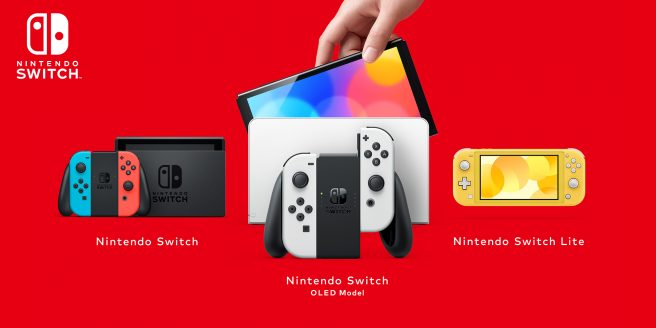 List of Nintendo Switch price changes