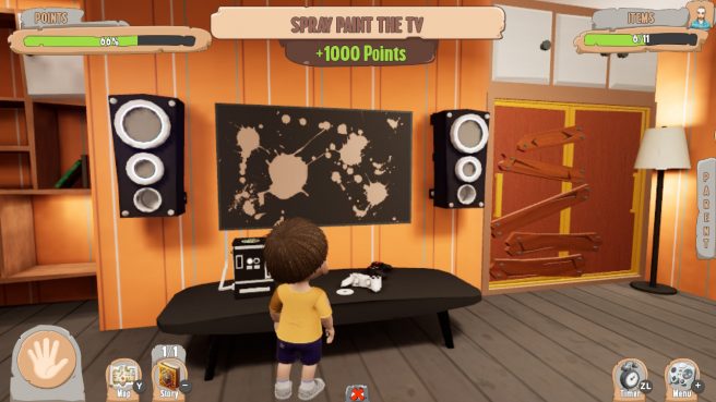 Little Devil Foster Mayhem