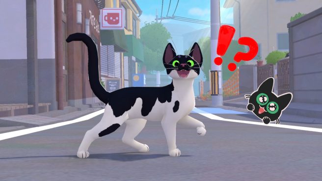 Little Kitty, Big City Picture Purrfect update