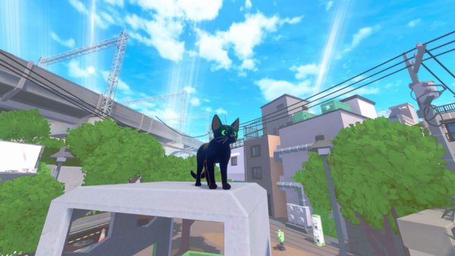 Little Kitty, Big City gameplay