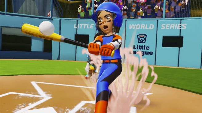 Little League World Series Baseball 2022 trailer