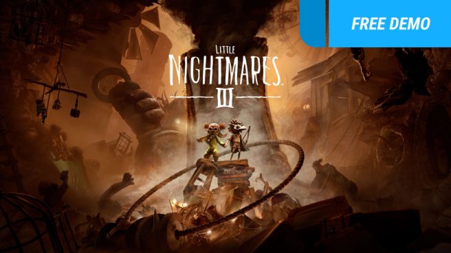 Little Nightmares 3 demo