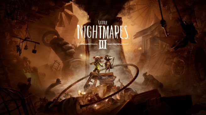 Little Nightmares 3 trailer