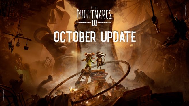 Little Nightmares 3 update