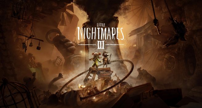 Little Nightmares III delayed