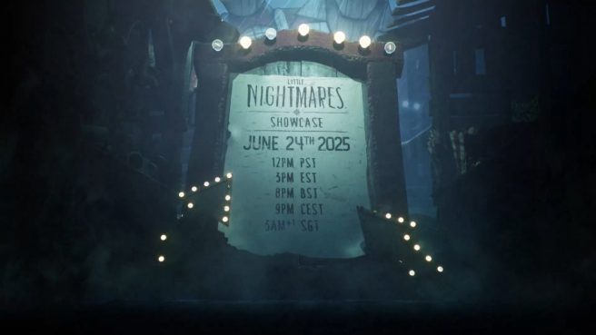 Little Nightmares Showcase