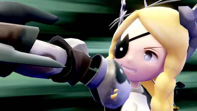 Little Noah: Scion of Paradise gameplay