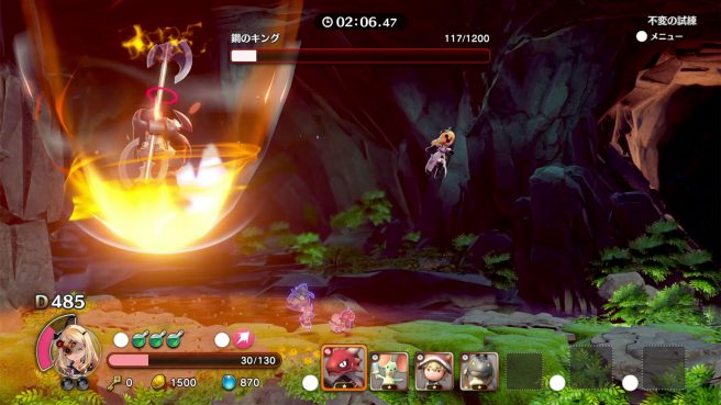 Little Noah: Scion of Paradise update Witch's Trials