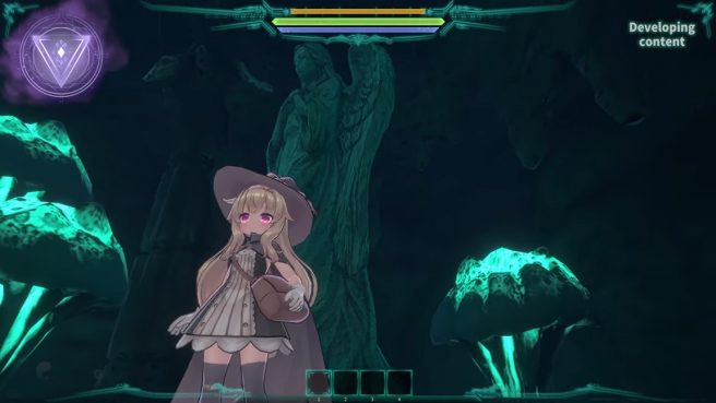 Little Witch Nobeta gameplay video