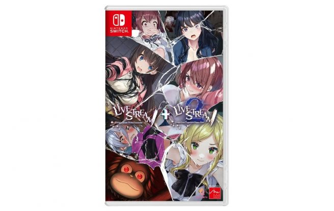 Livestream 1 and 2 physical