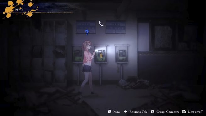 Livestream 2: Escape from Togaezuka Happy Place gameplay